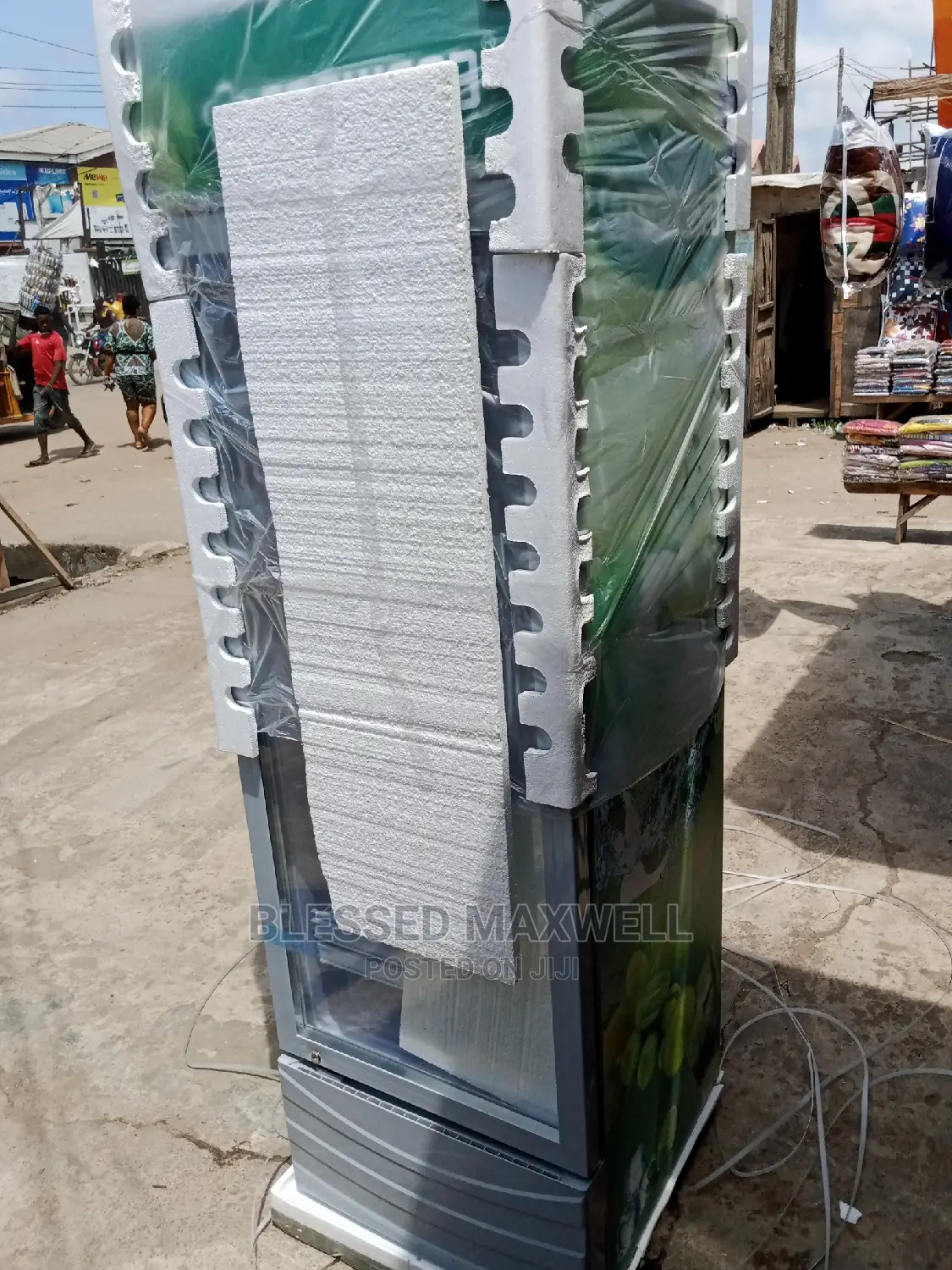 388L Sniwsea Chiller Single Door