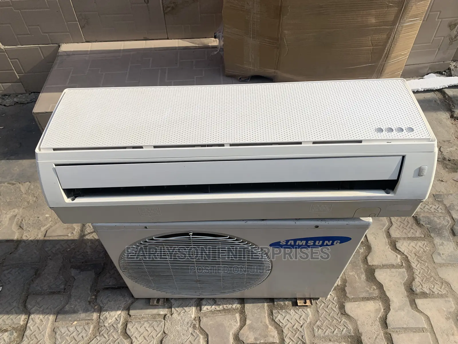 Samsung 1hp Split Unit