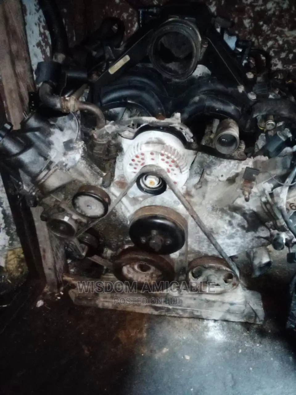 Engine F150 5.4 V8