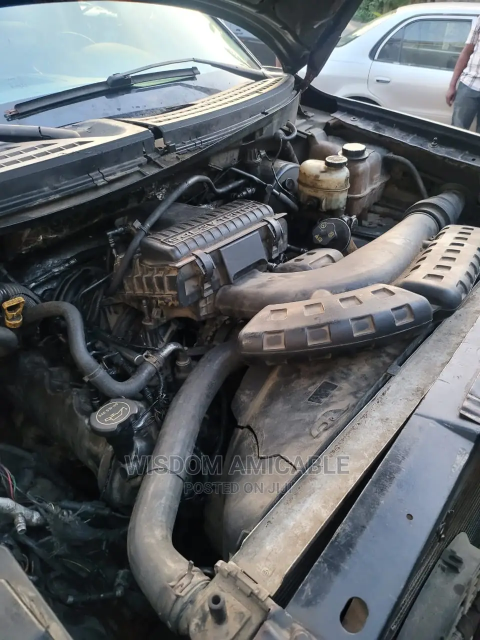 Engine F150 5.4 V8