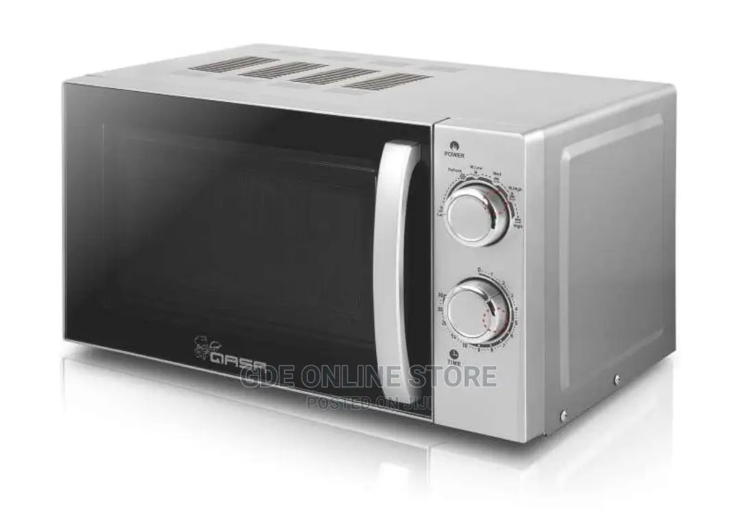 QASA 20L Microwave Oven With Grill Qmw20