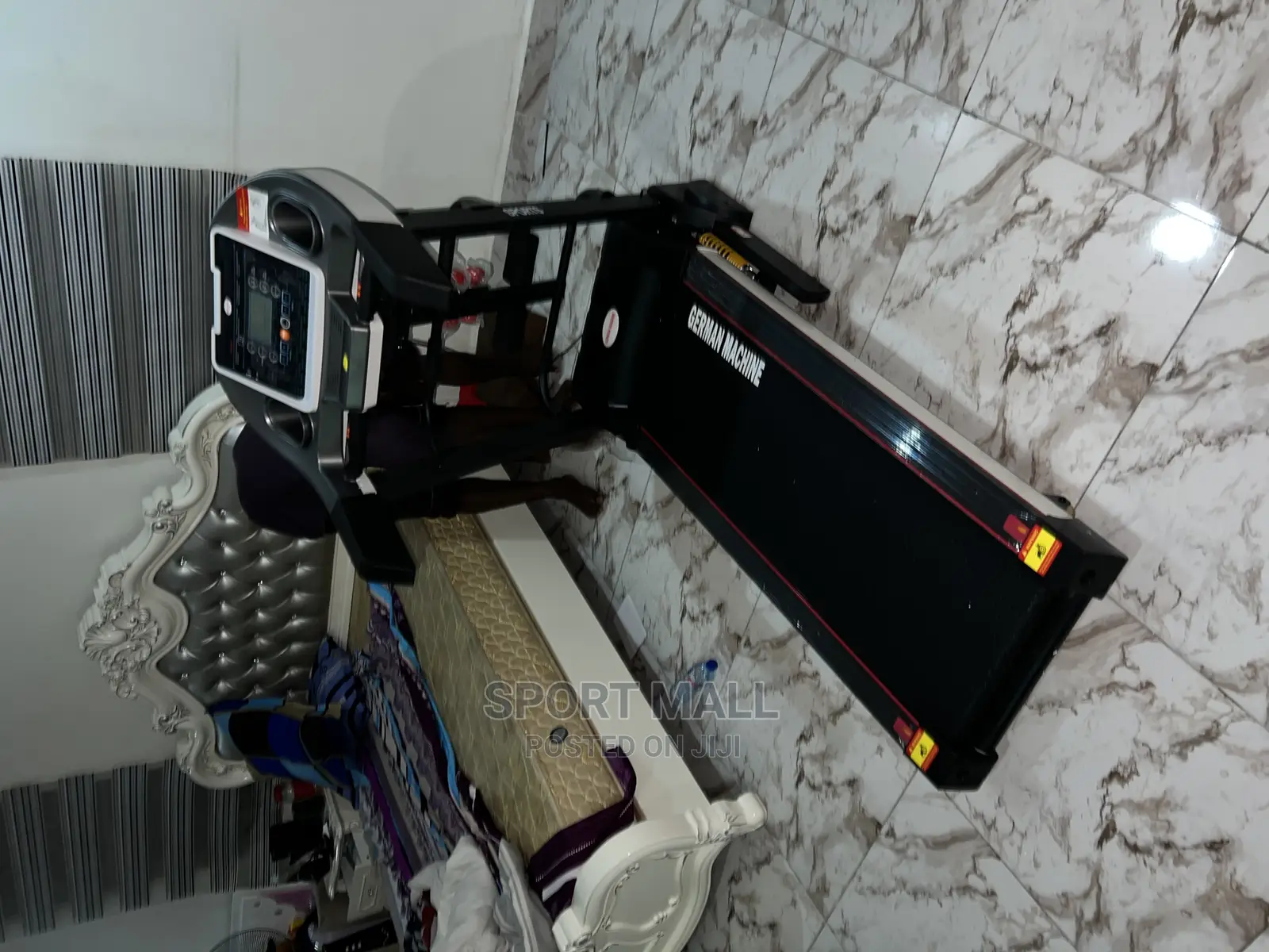 2.5hp Heavy Duty Multi Purpose Treadmill