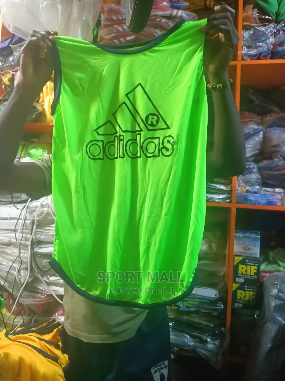 New Training Official Bib.2025