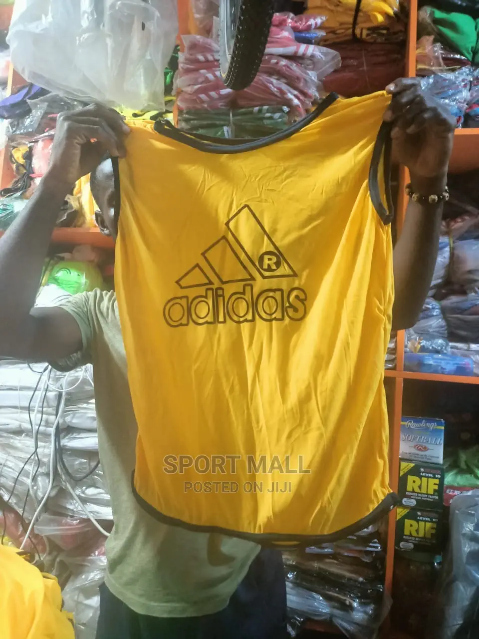 New Training Official Bib.2025