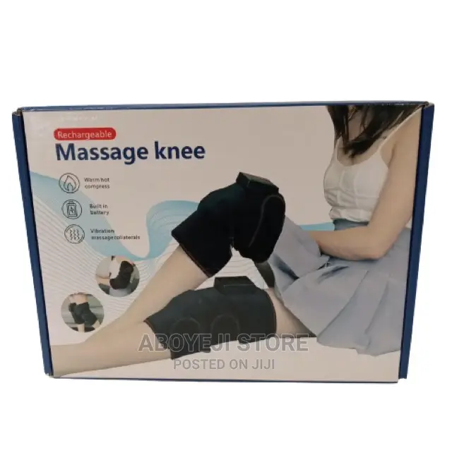 Reachable Knee Massager