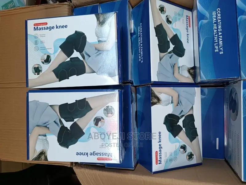 Reachable Knee Massager