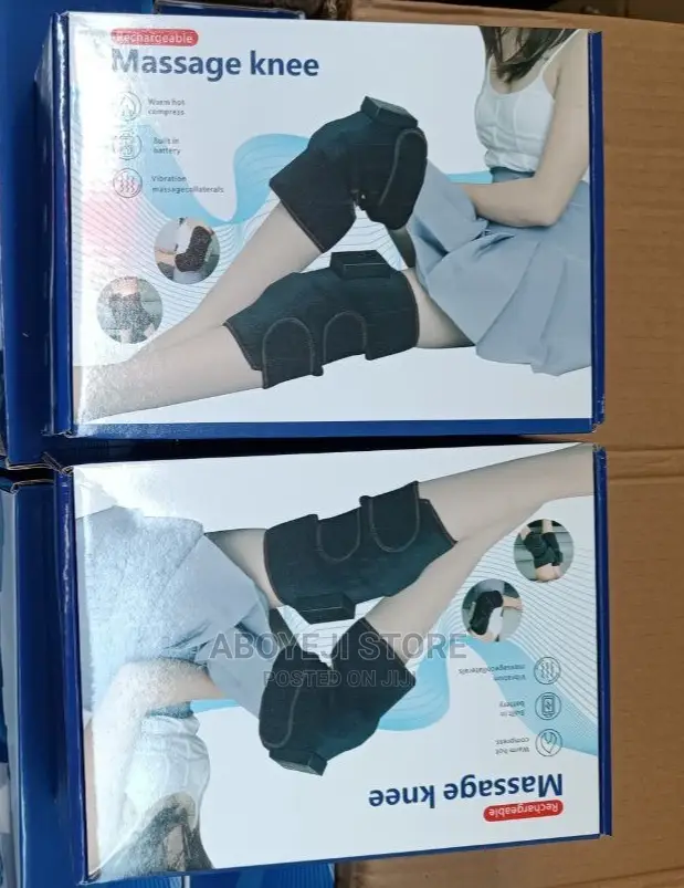 Reachable Knee Massager