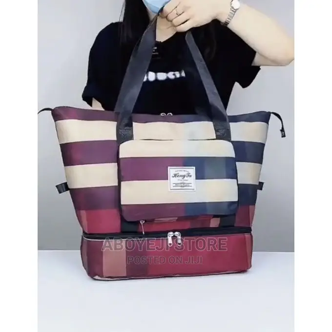 Foldable Traveling Bag