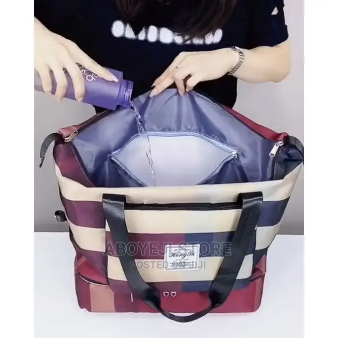 Foldable Traveling Bag