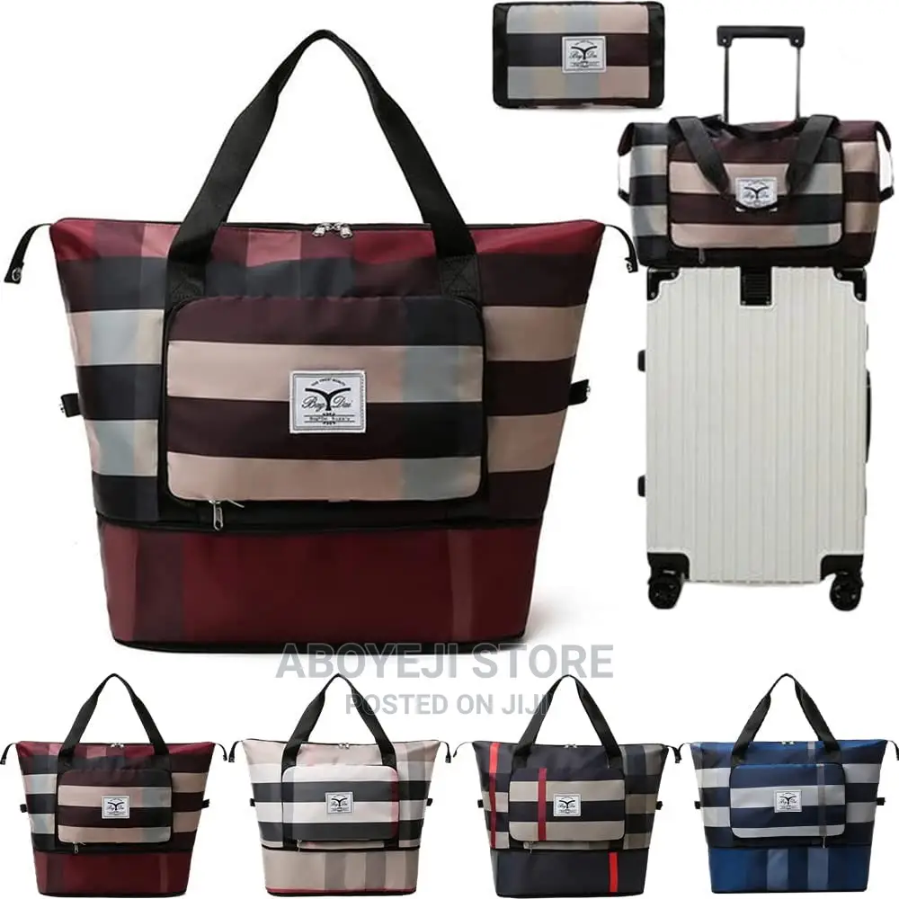 Foldable Traveling Bag