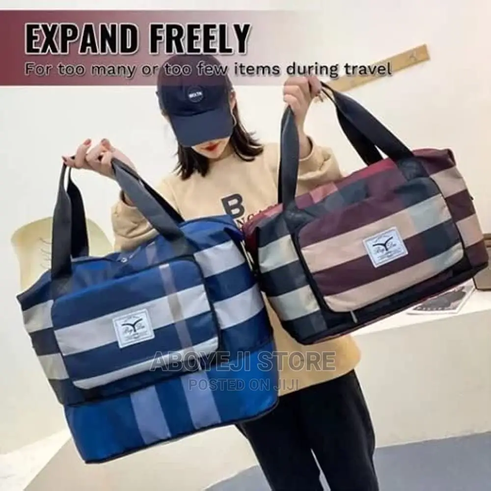 Foldable Traveling Bag