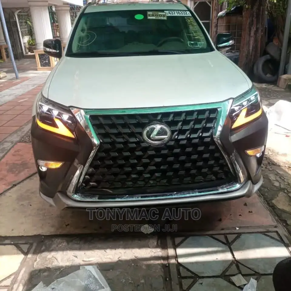 Lexus Gx460 2010 Upgrading To 2023