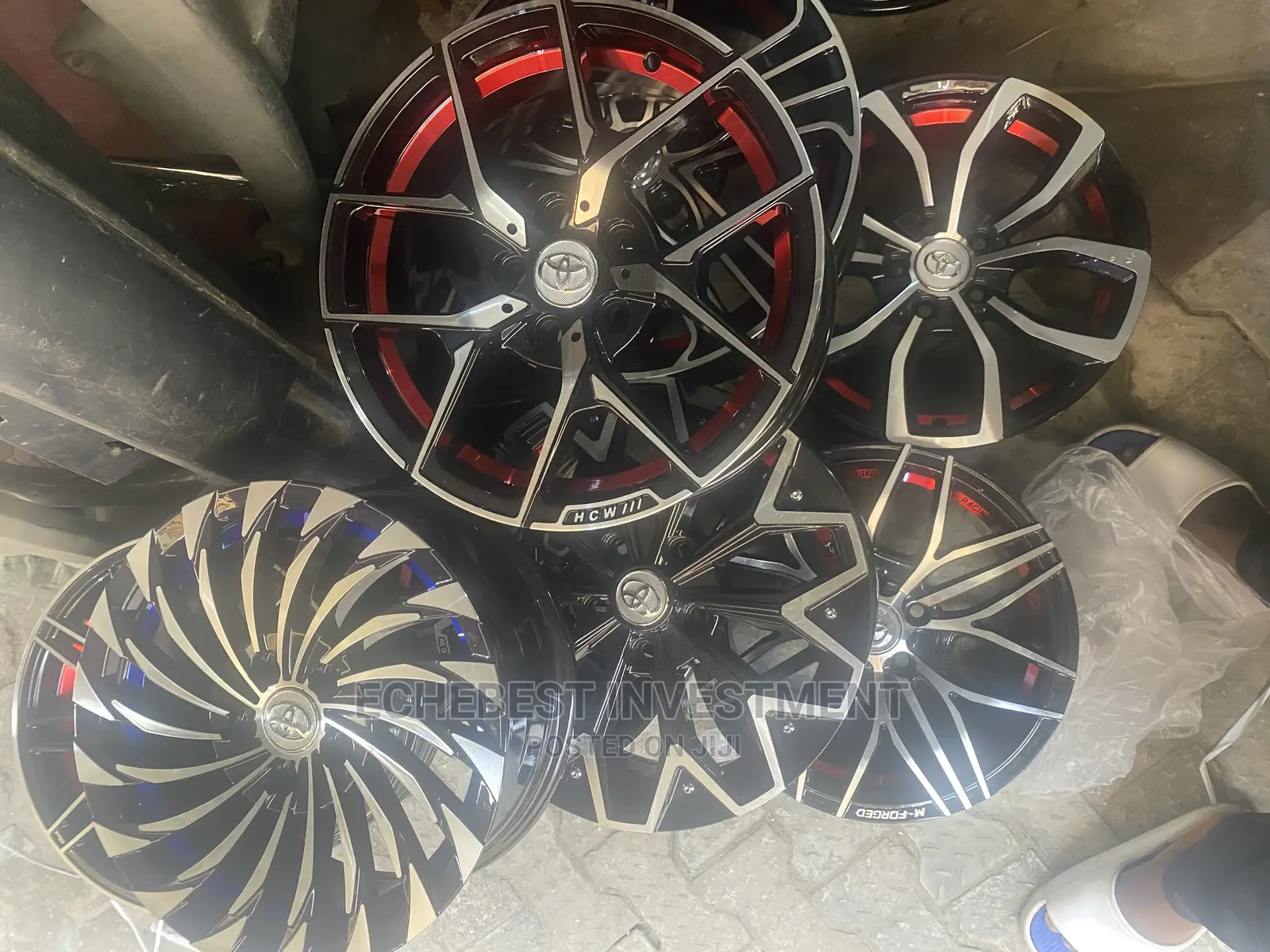 All Types of Rims for All Sizes and Cars