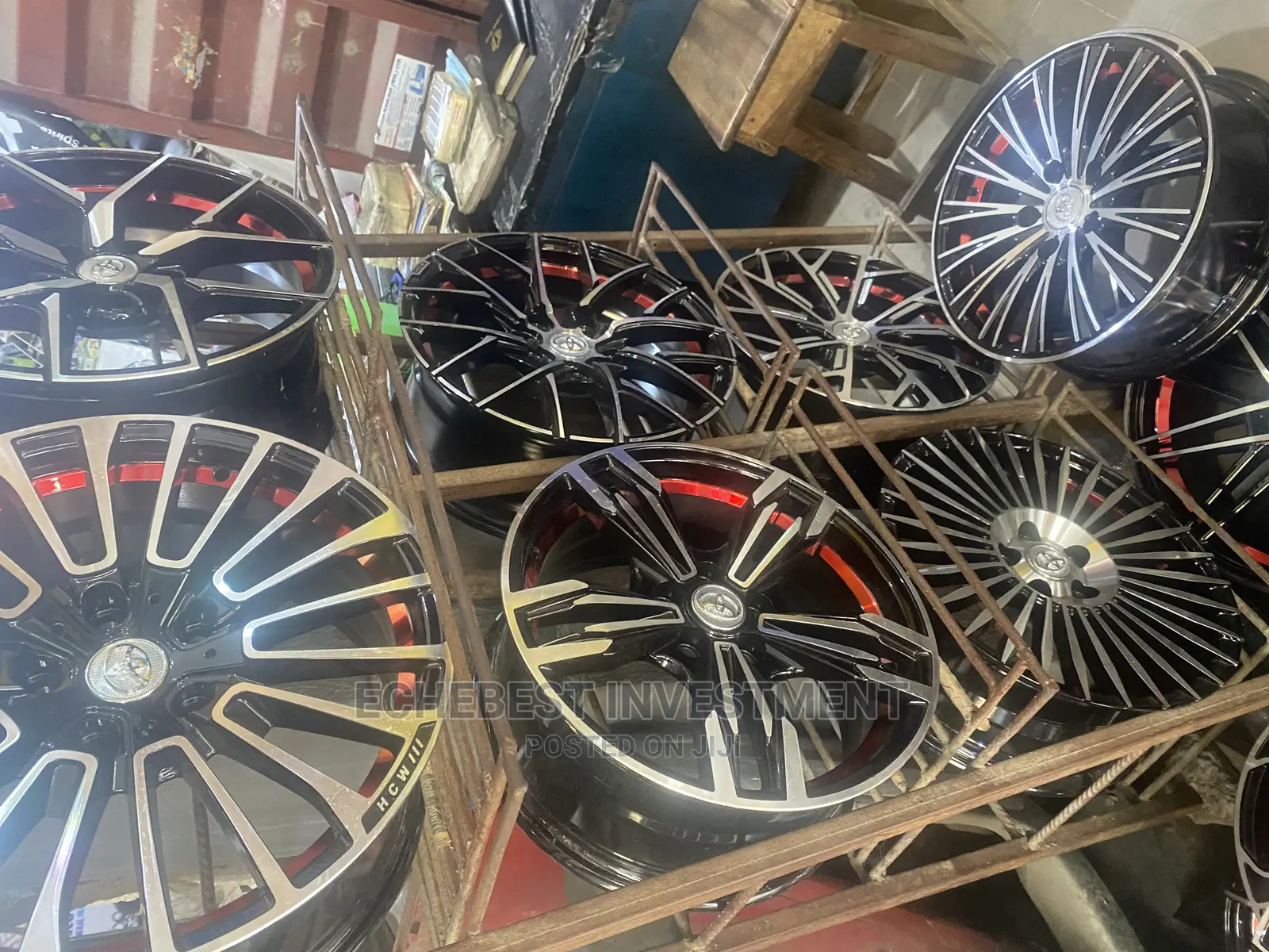 All Types of Rims for All Sizes and Cars