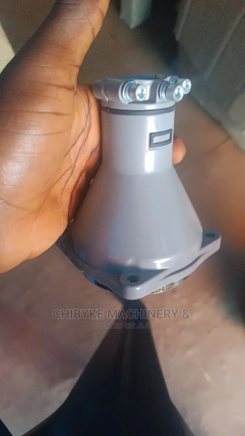 Clutch Drum/Connecting Base for Brush Cutter Machines