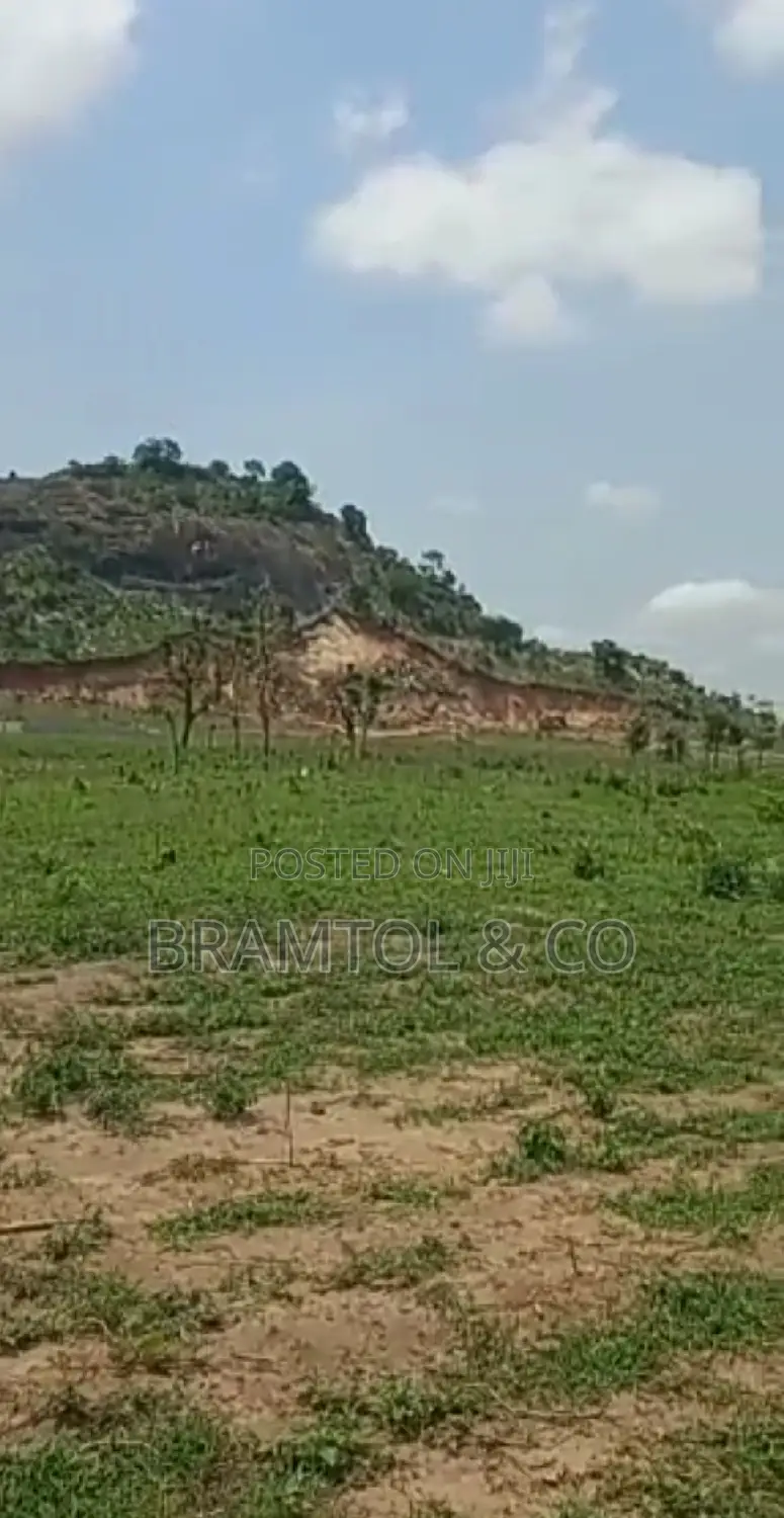 Quick Sale: Flat 2200sqm Rofo Plot in Kyami