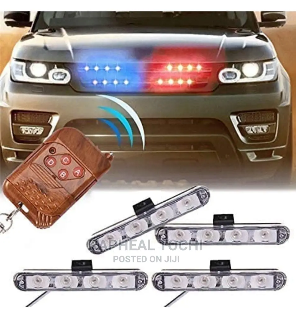 Strode Flash Light