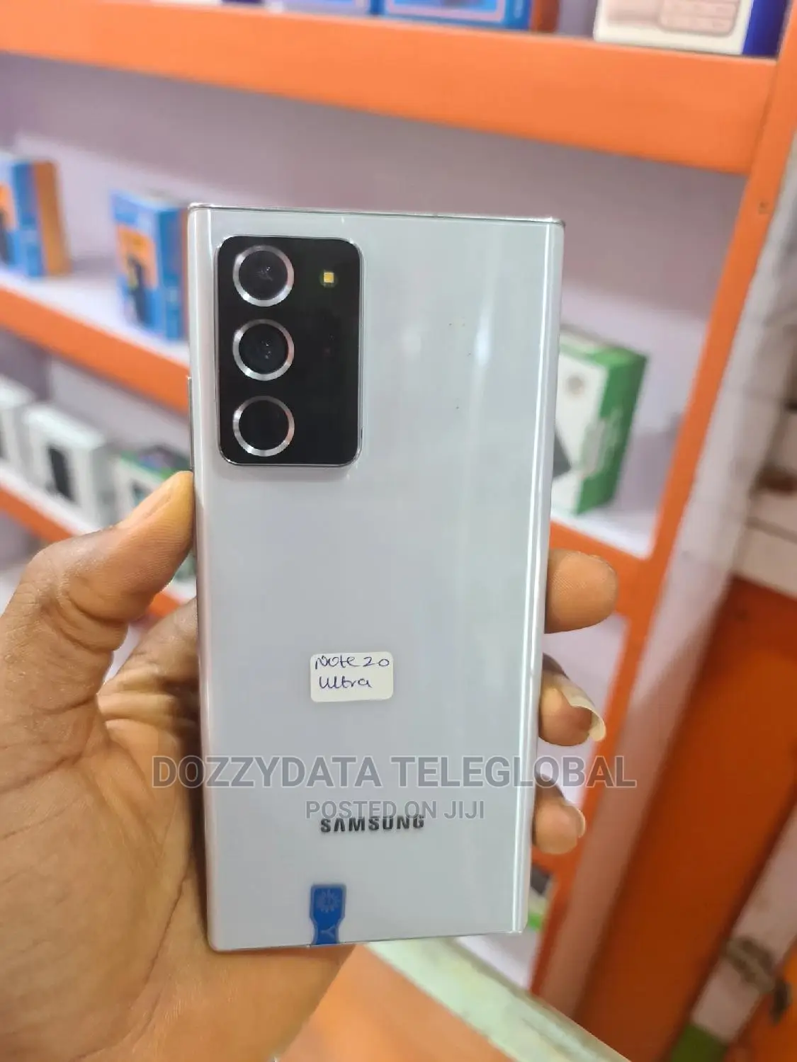 Samsung Galaxy Note 20 Ultra 5G 128 GB