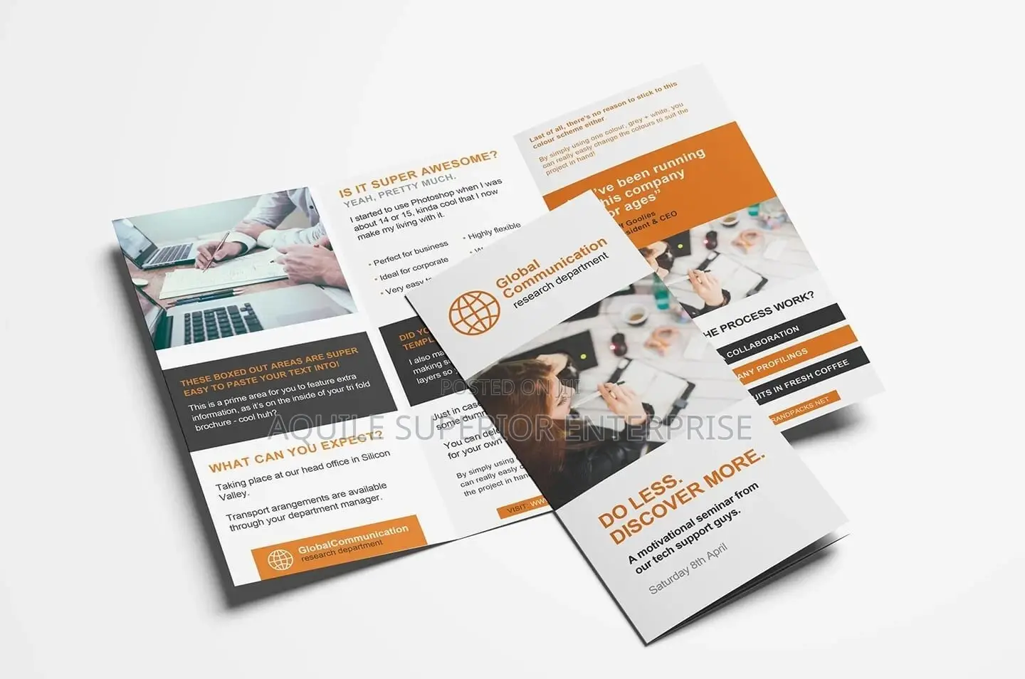 Brochure | Magazine | Flyer Printing | Graphic Design