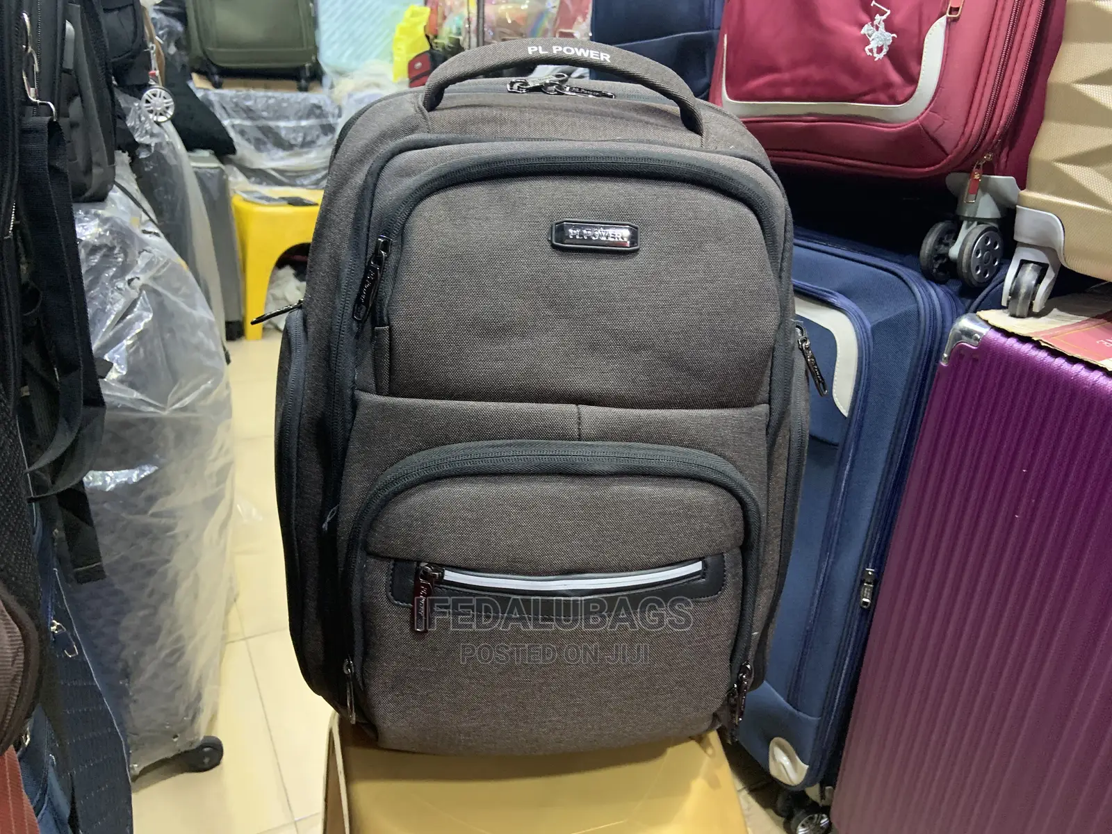 High Quality Fully Padded Back Pack