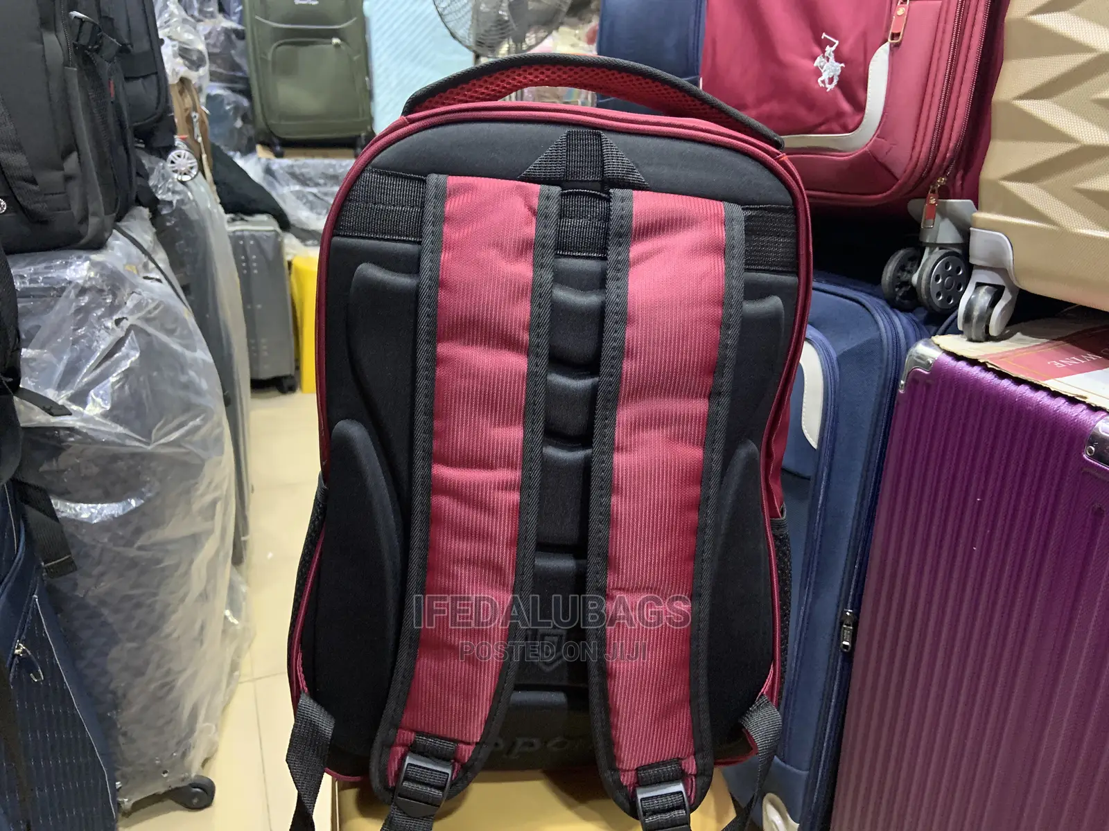 Quality Hp Backpack/Laptop/Conference Bag