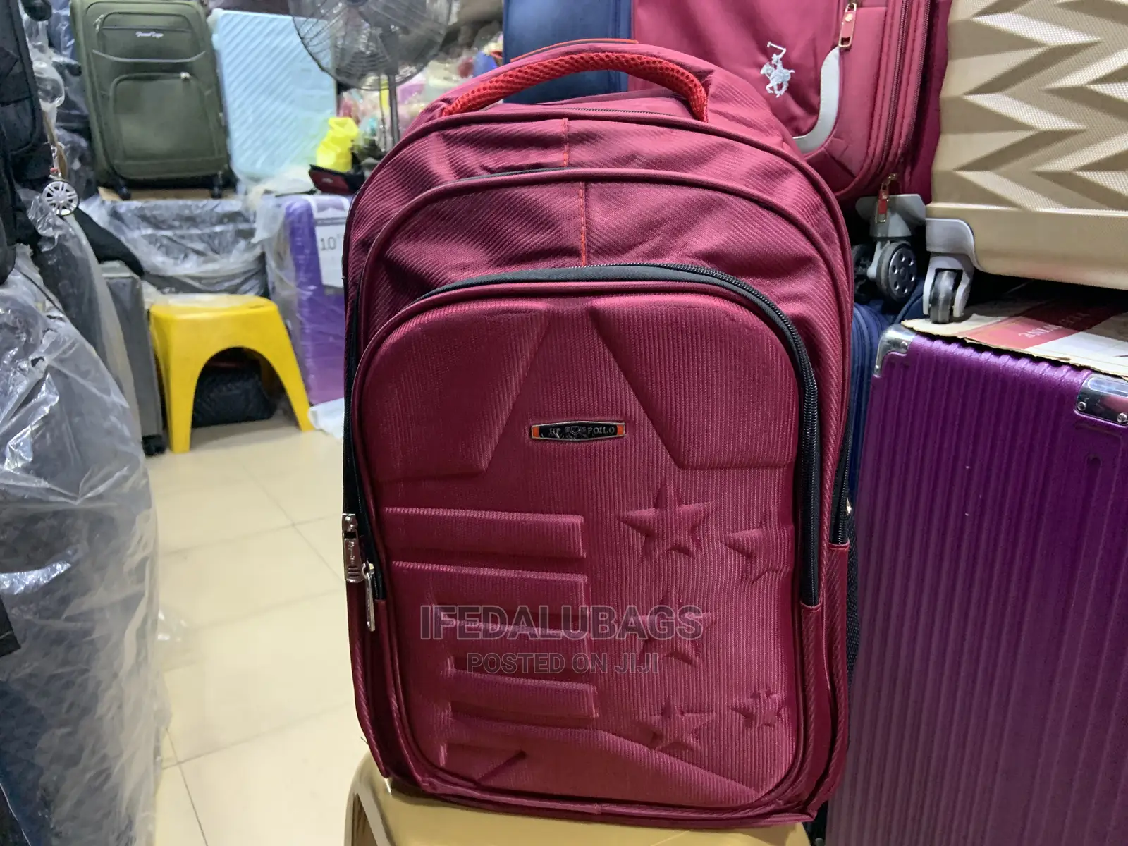 Quality Hp Backpack/Laptop/Conference Bag
