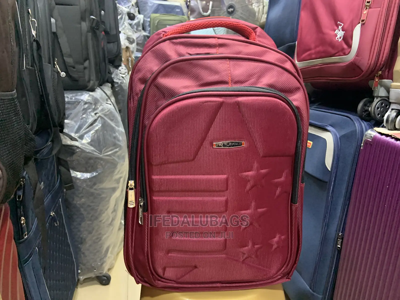 Quality Hp Backpack/Laptop/Conference Bag