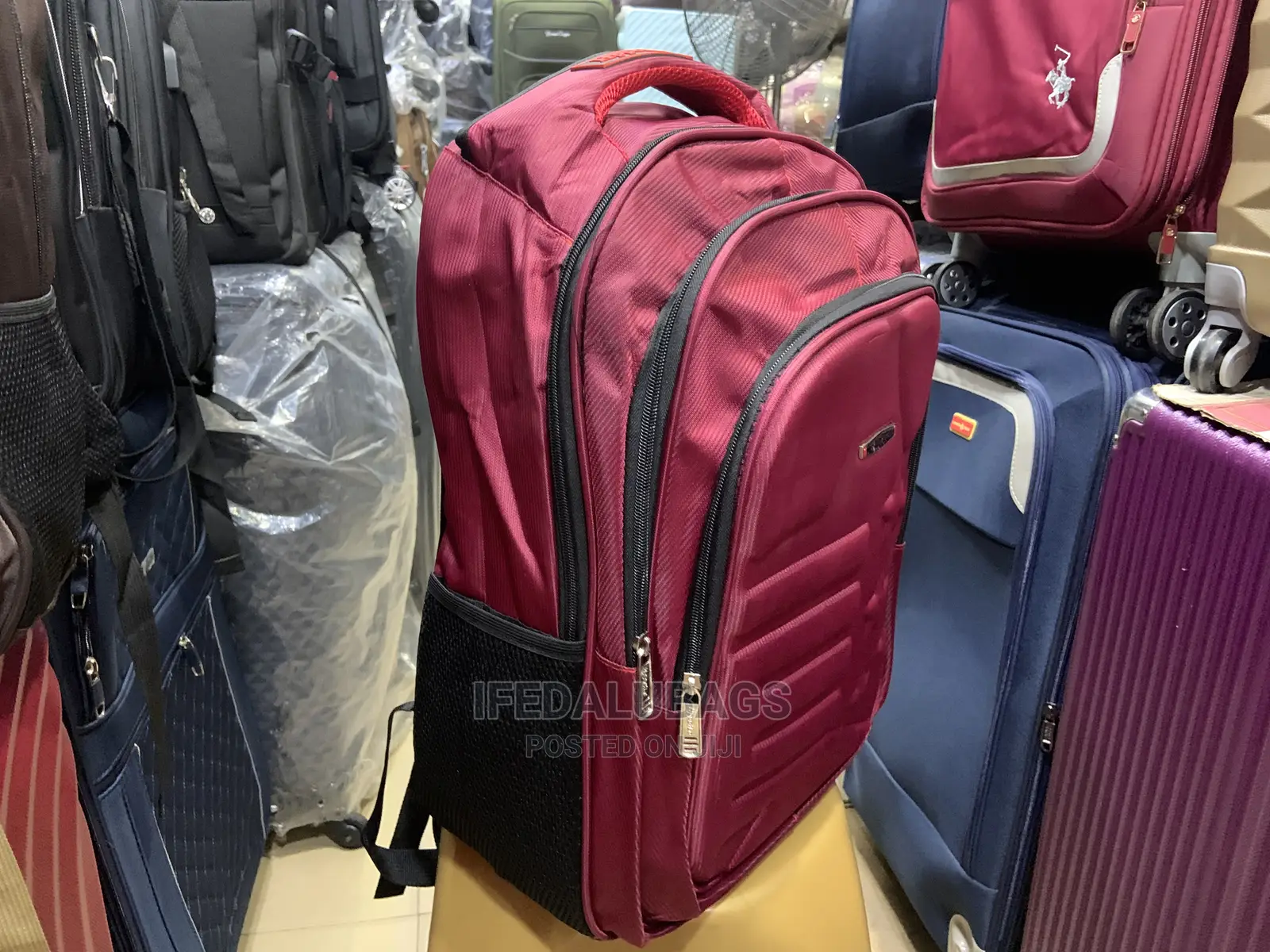 Quality Hp Backpack/Laptop/Conference Bag