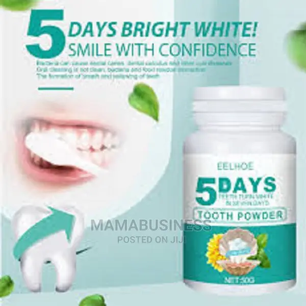 Eelhoe Teeth Whitening Powder Clean Oral Hygien