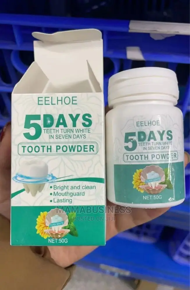 Eelhoe Teeth Whitening Powder Clean Oral Hygien