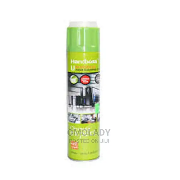 Handboss Foam Cleaning Agent