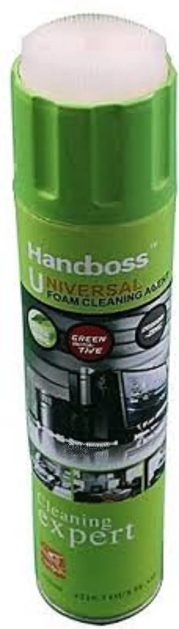 Handboss Foam Cleaning Agent