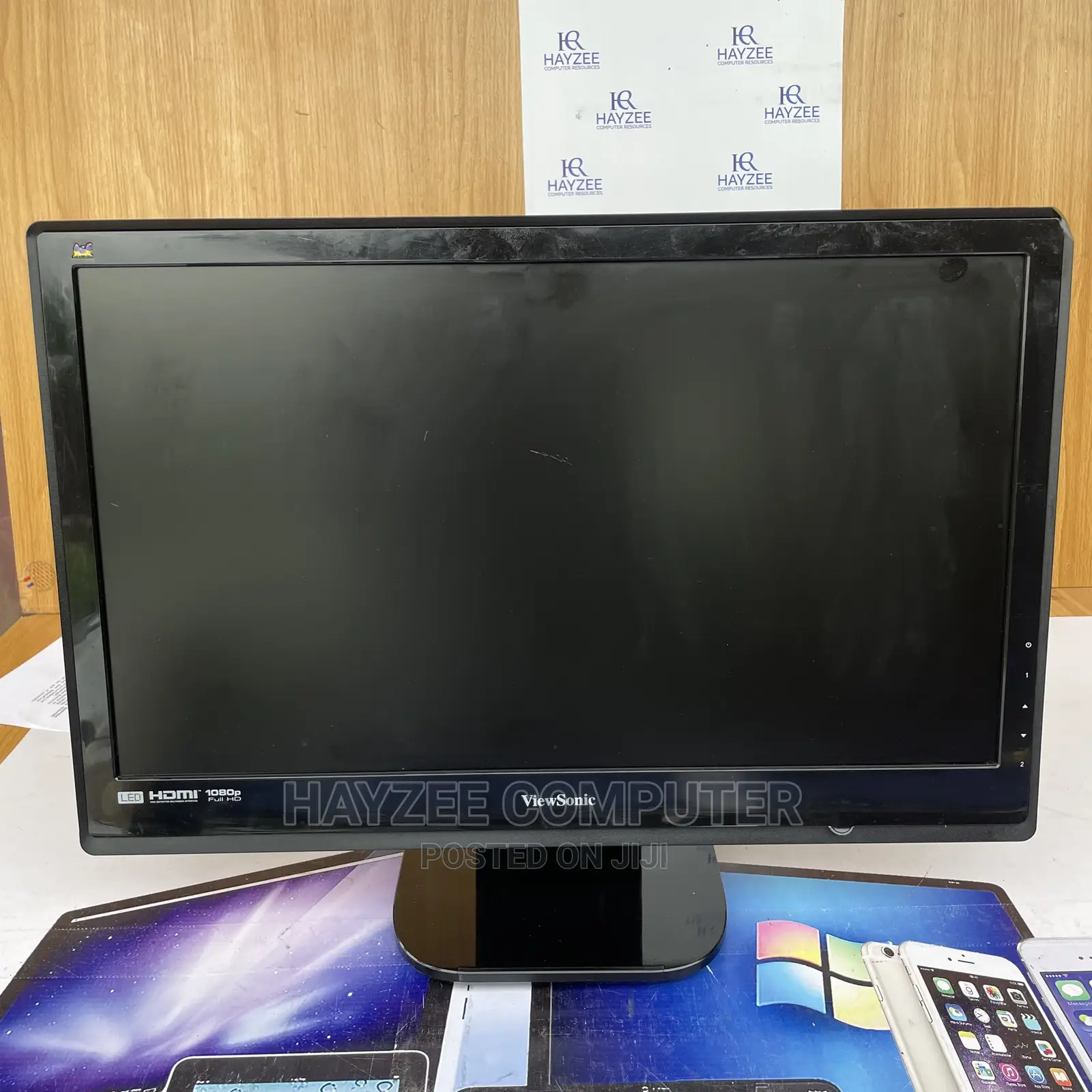 Viewsonic VX24MH 24 Inches LED Monitor