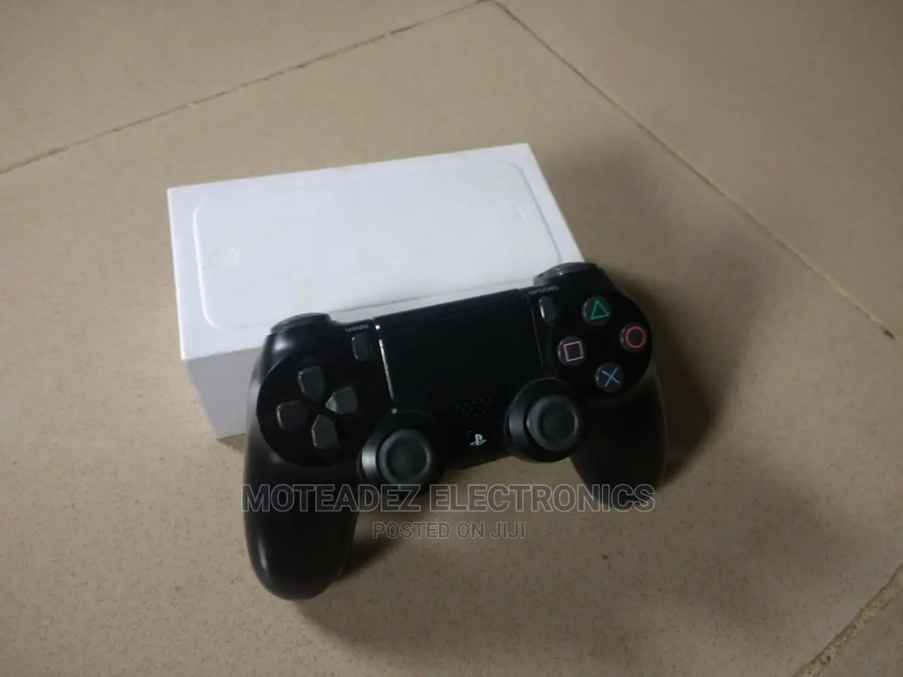 Uk Used Sony Playstation 4 (Dual Shock 4) Controller/Pad