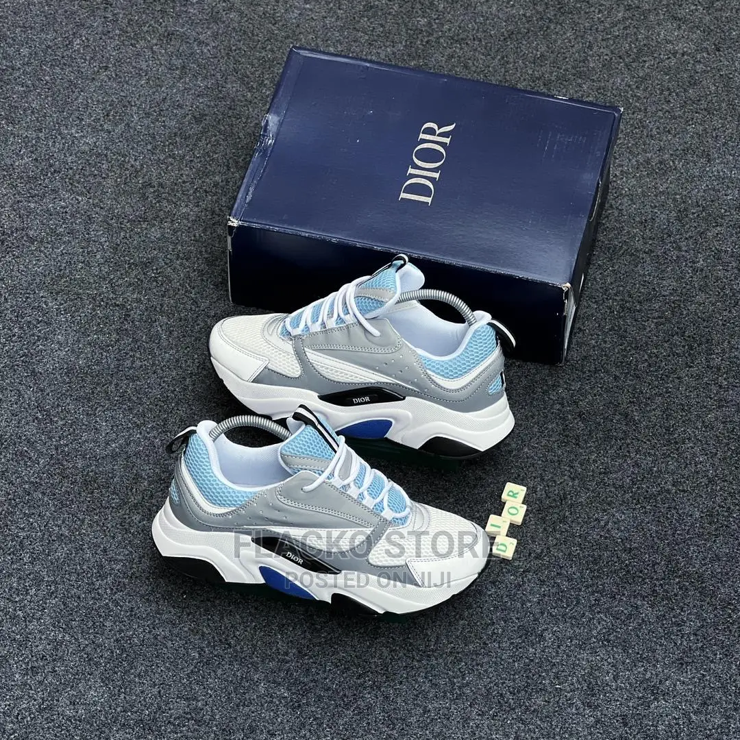 Original Christian Dior B22 Luxury Sneakers