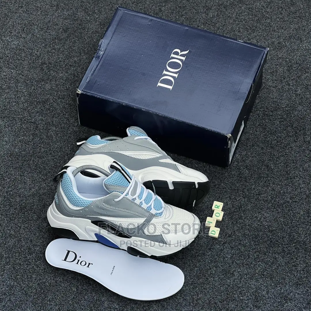 Original Christian Dior B22 Luxury Sneakers