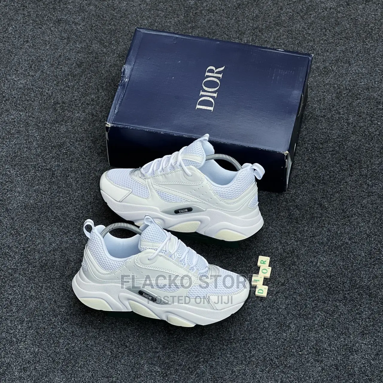 Original Christian Dior B22 Luxury Sneakers