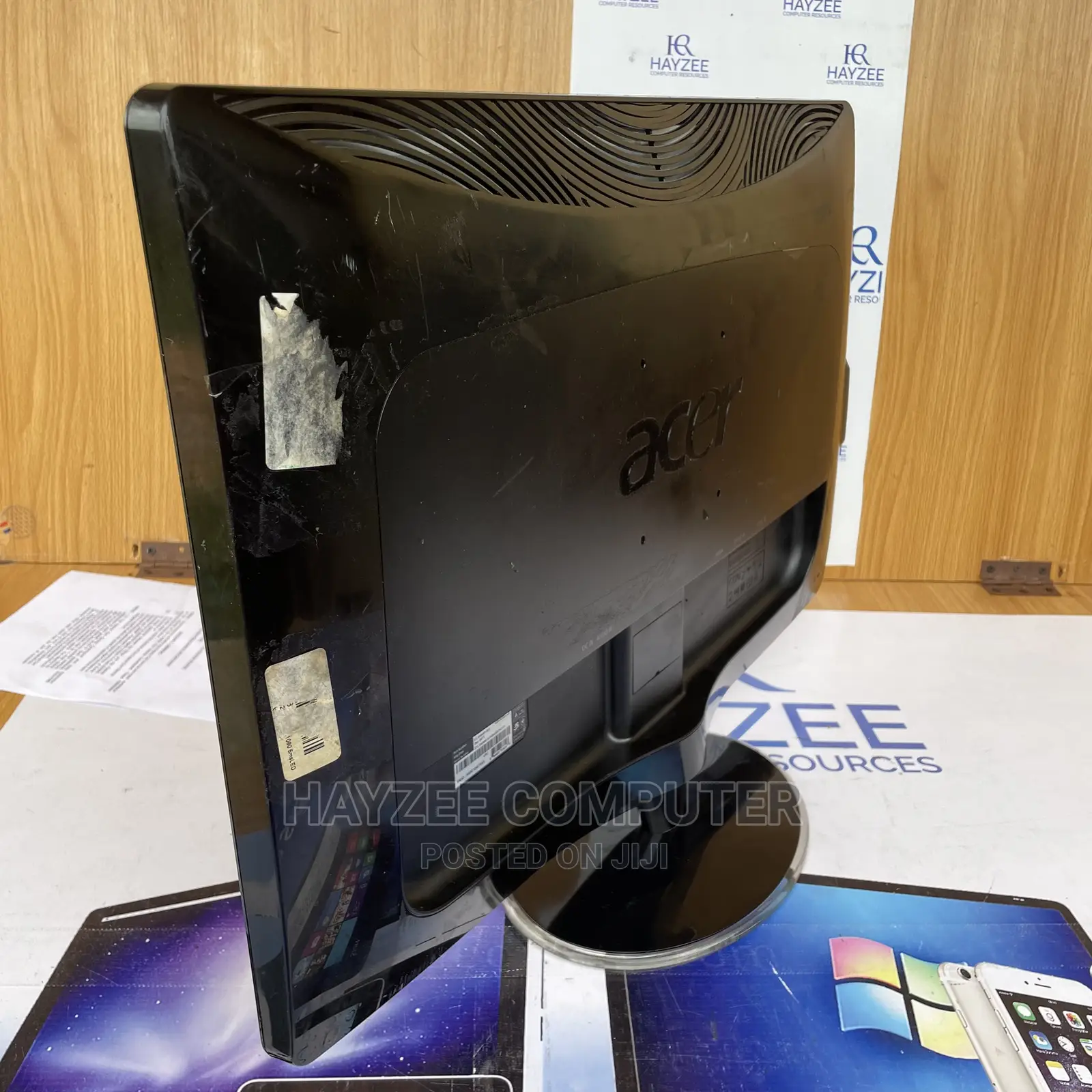 Acer H274hl LCD Monitor