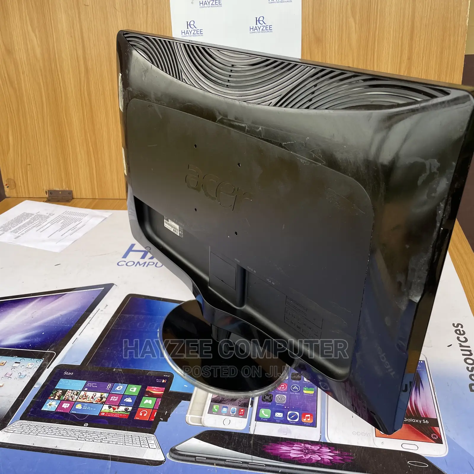 Acer H274hl LCD Monitor