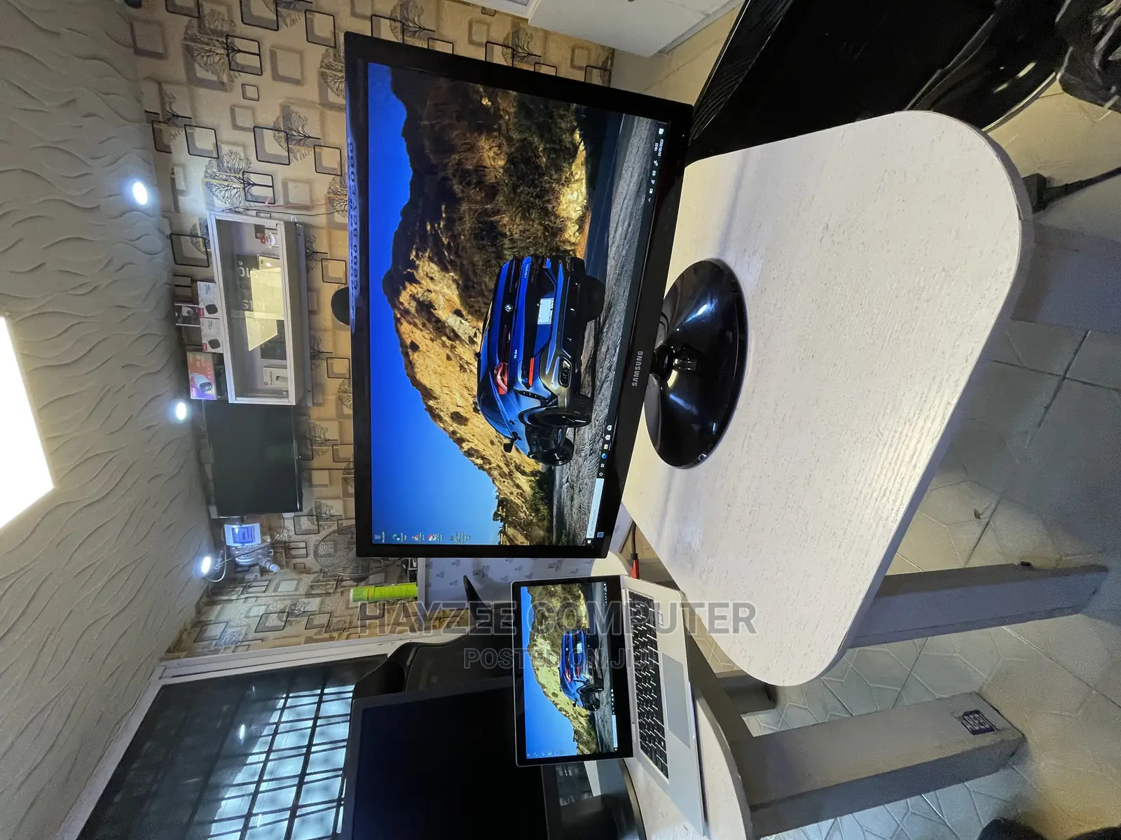 Acer H274hl LCD Monitor