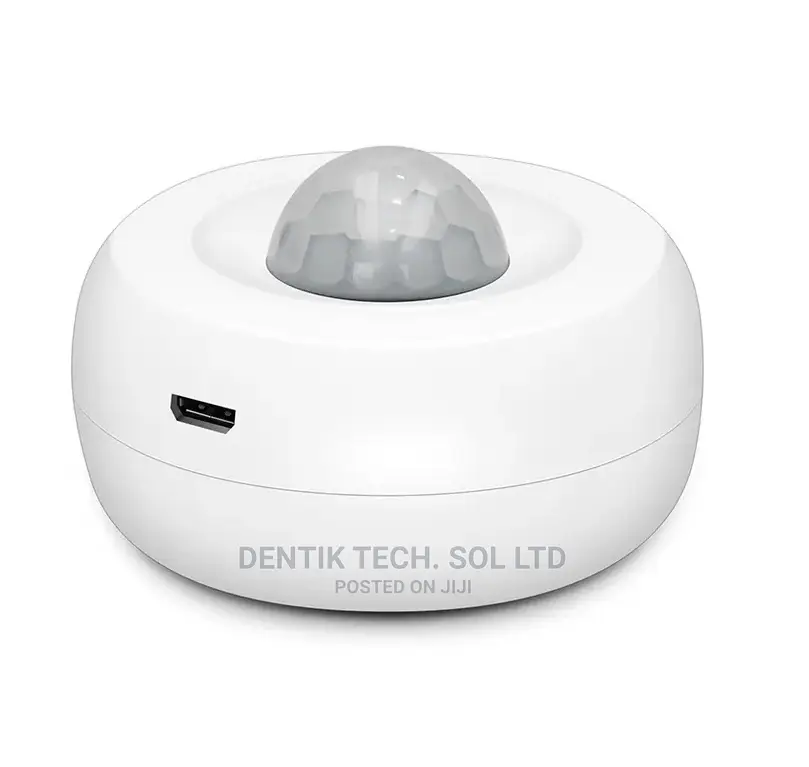 Tuya Smart Wifi Infrared Pir Motion Sensor