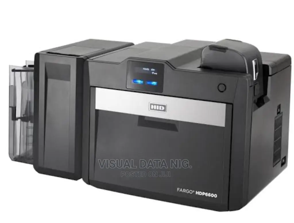 FARGO HDP6600 Card Printer Encoder