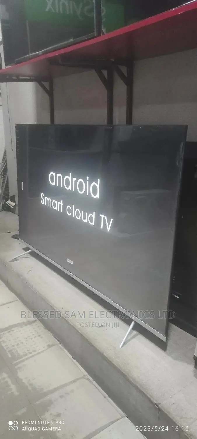 2026>Lg 85"Inches Uhd Android Digital Smart Tv Bluetooth