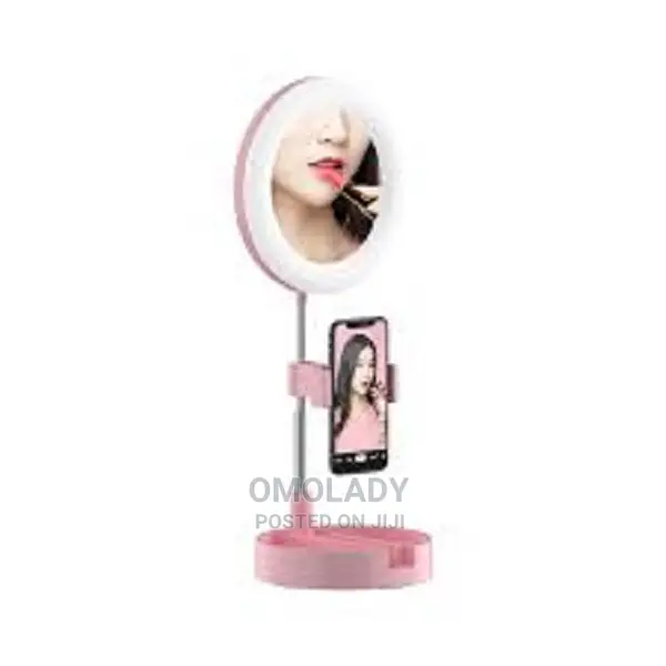 Ring Light Phone Holder