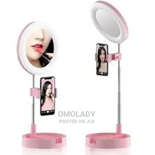 Ring Light Phone Holder