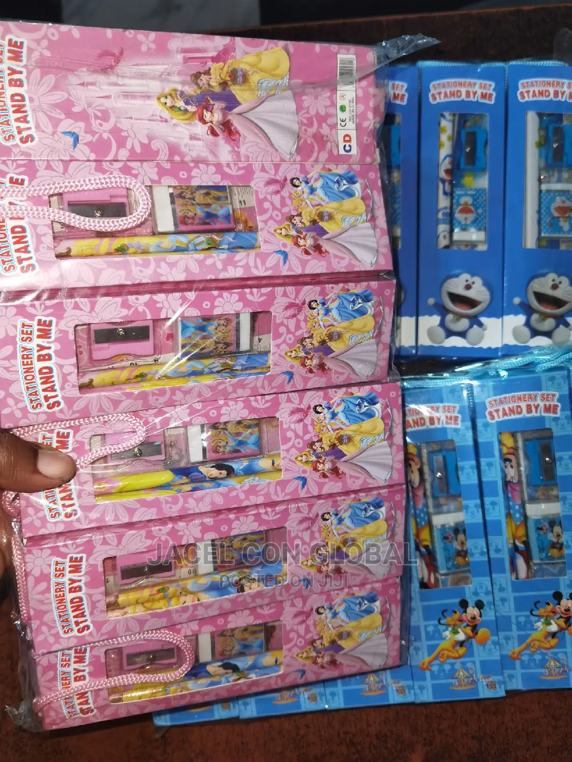 Stationary Set for Party Packs