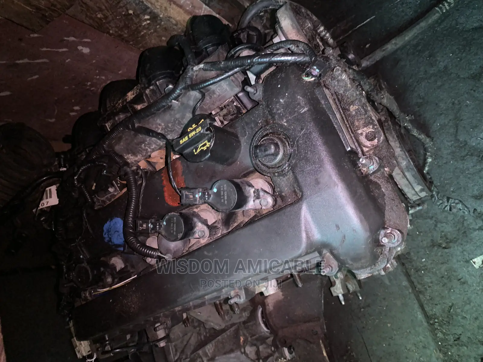 Completely Engine Escapes 2008 2.5