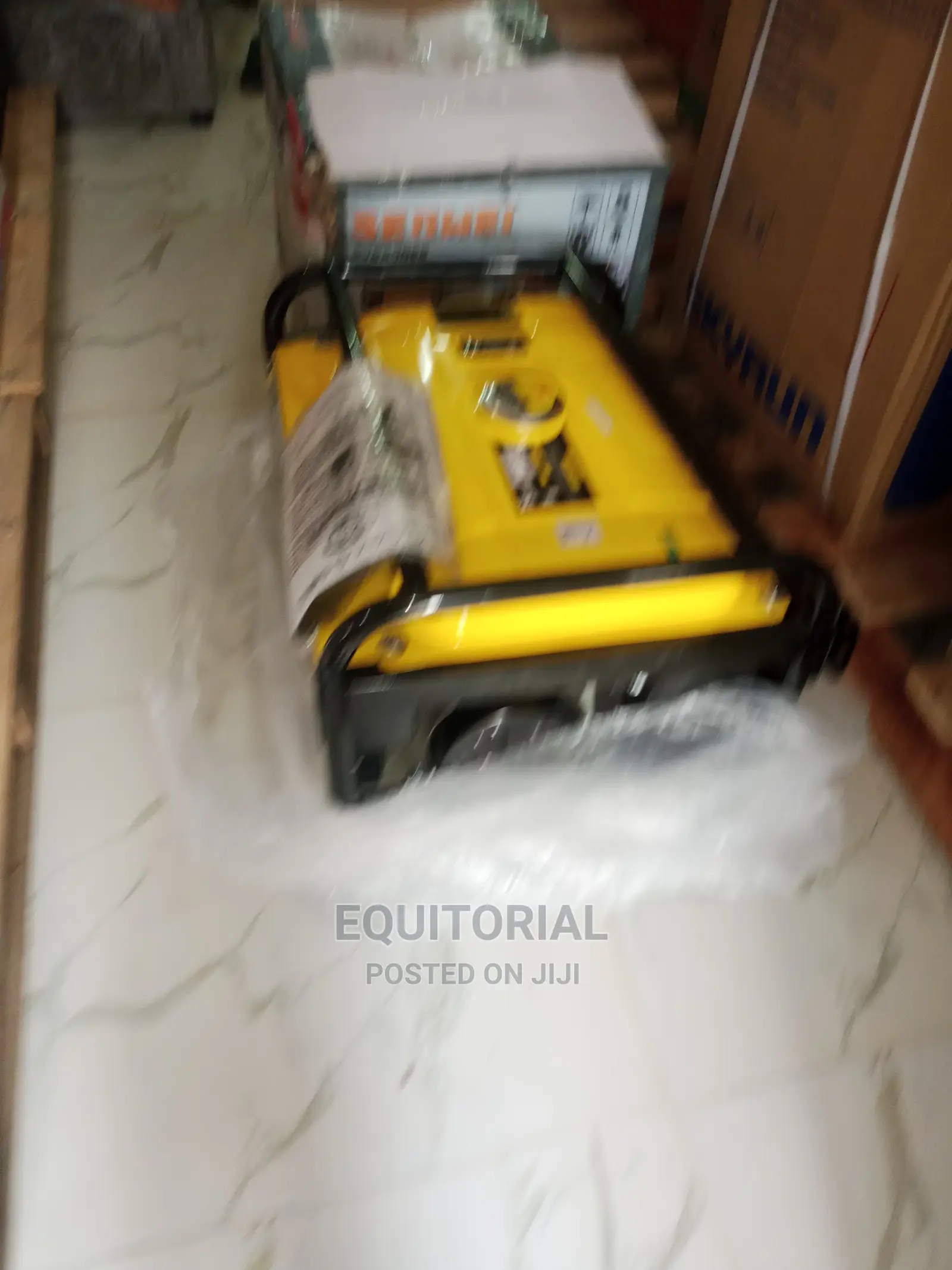 New in Senwei Sv6200es