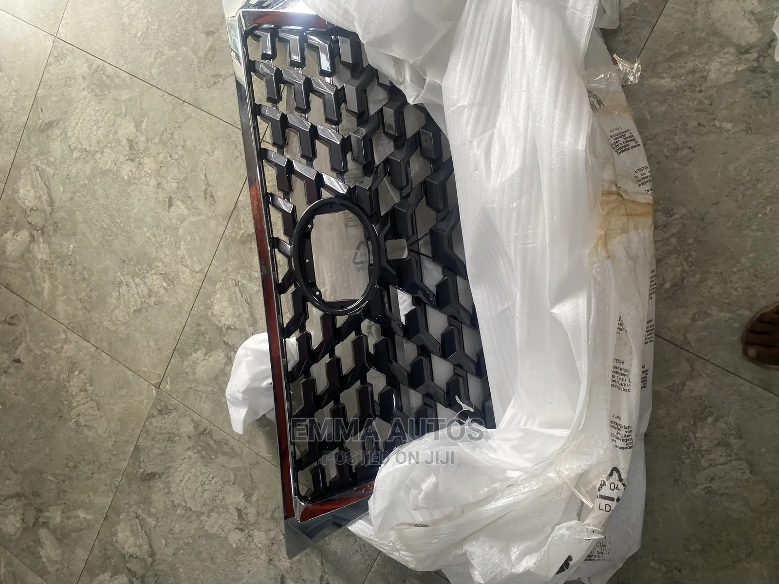 Front Grill Gx 460 2020 -2022