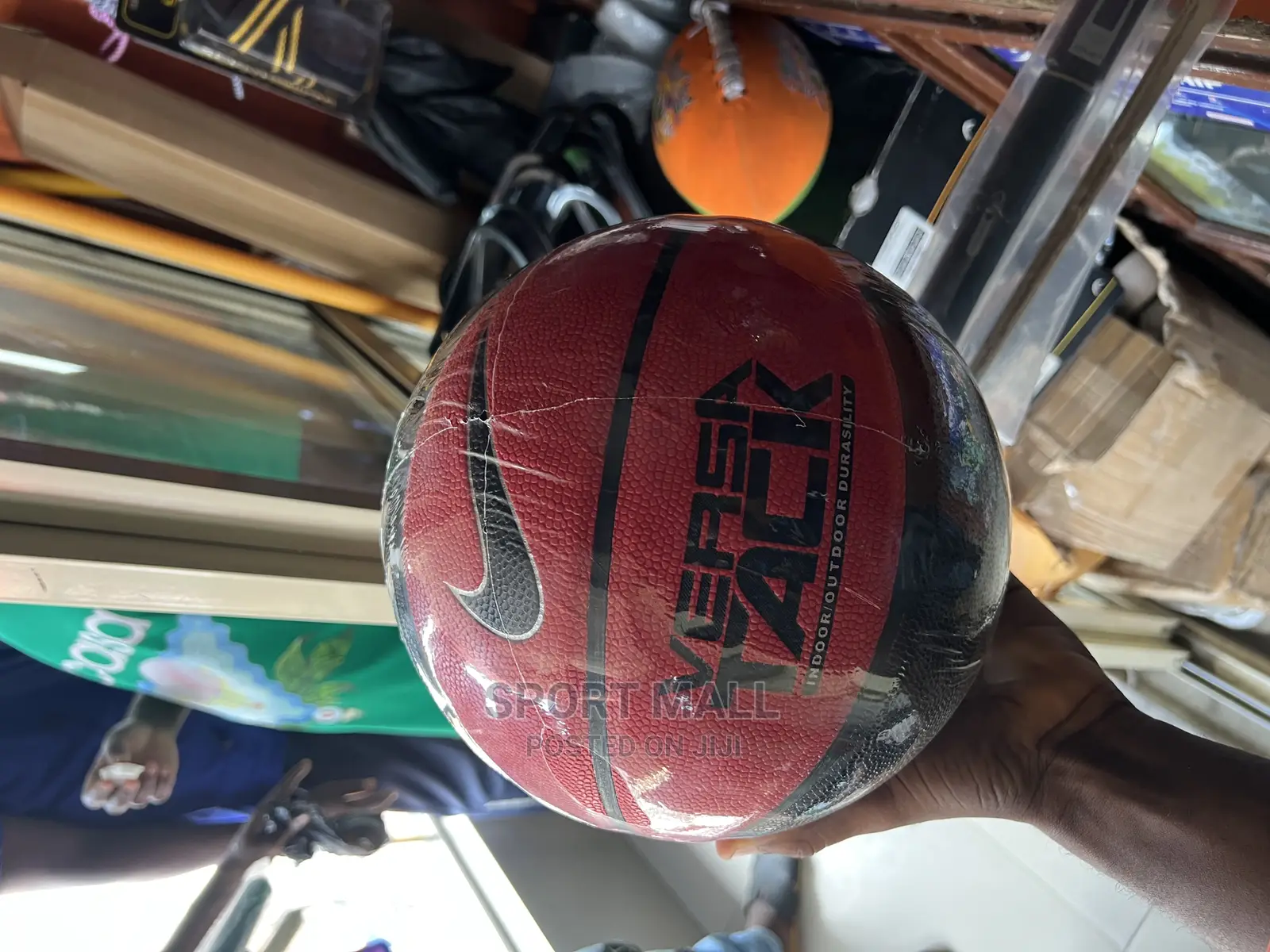 Basketball ( Versa Tack ) 2026